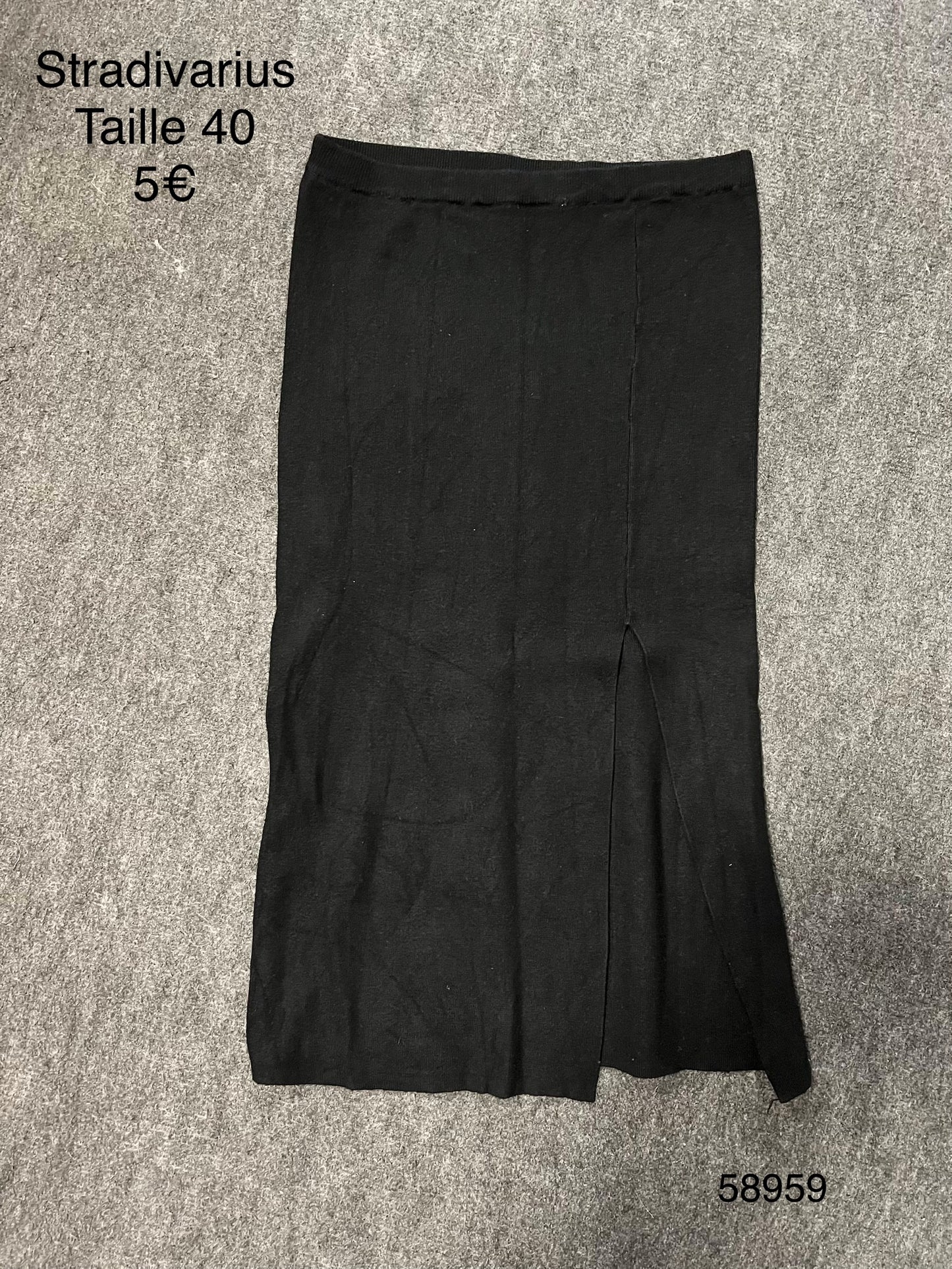 Jupe Stradivarius #58959