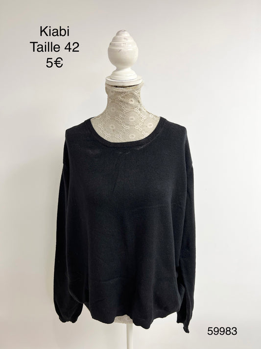 Pull Kiabi #59983