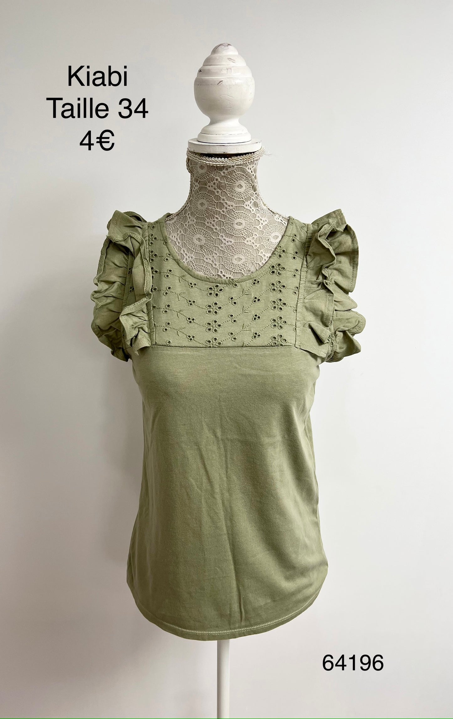 T-shirt Kiabi #64196
