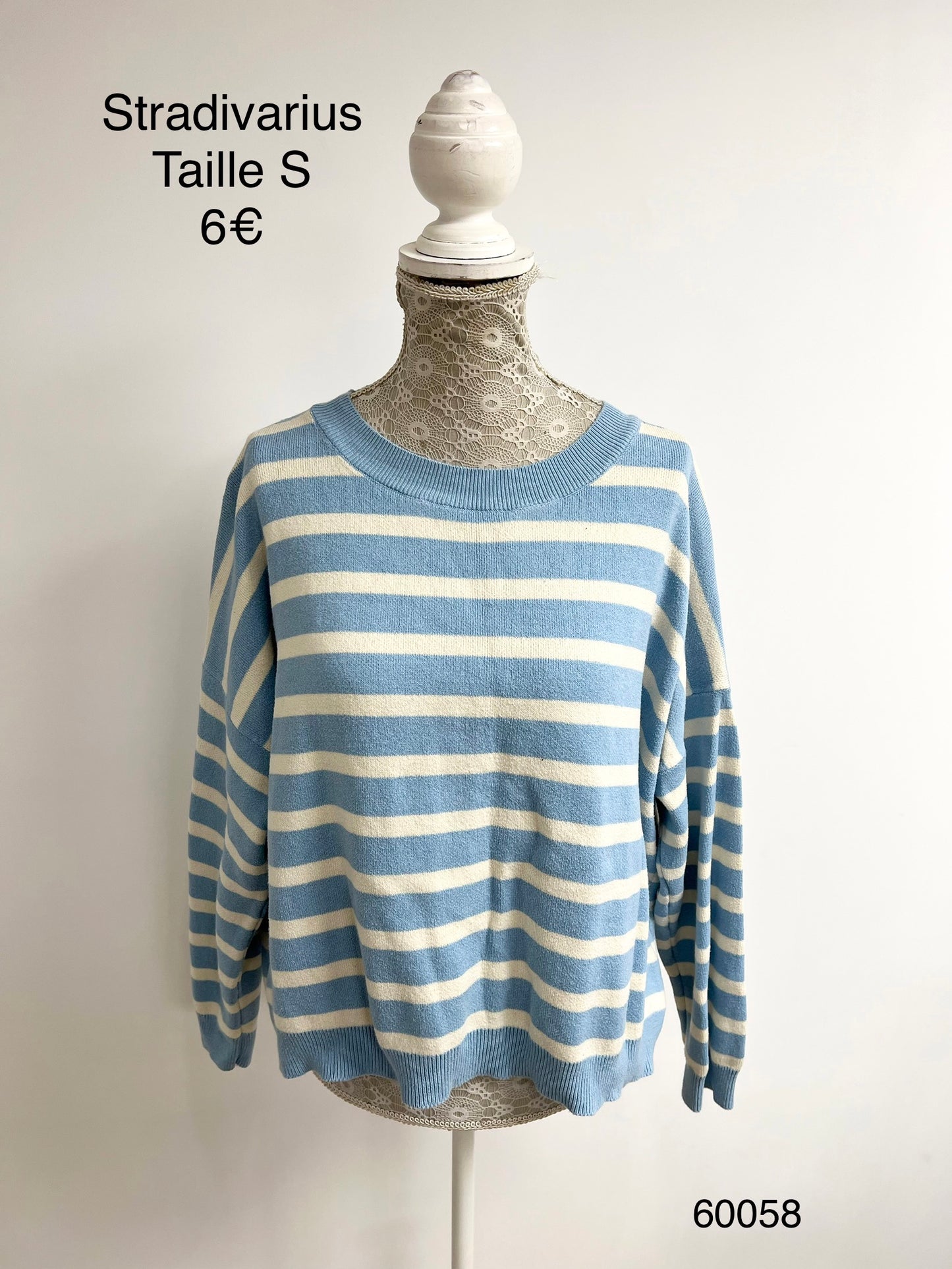 Pull Stradivarius #60058