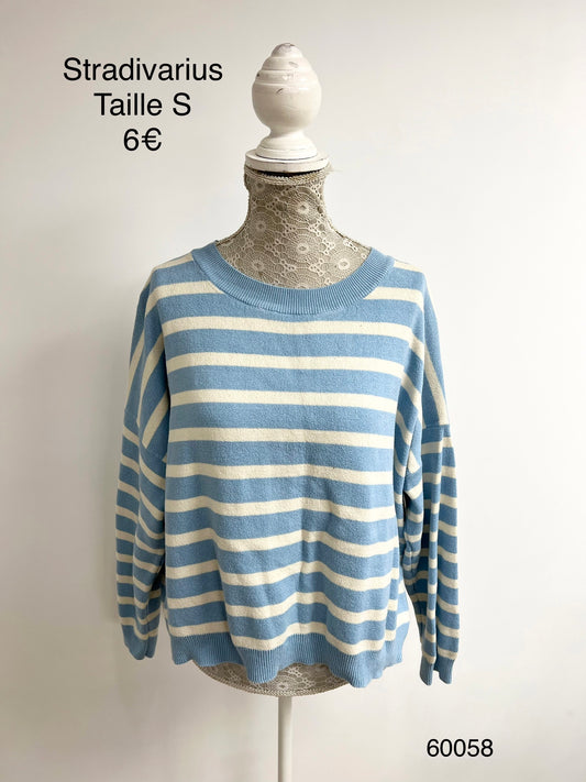 Pull Stradivarius #60058