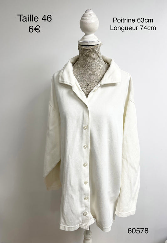 Chemise #60578