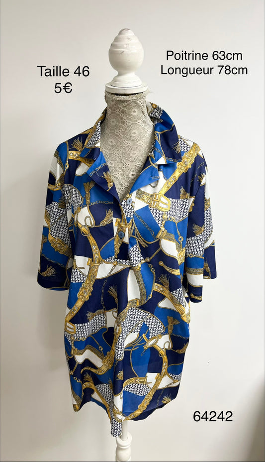 Chemise #64242