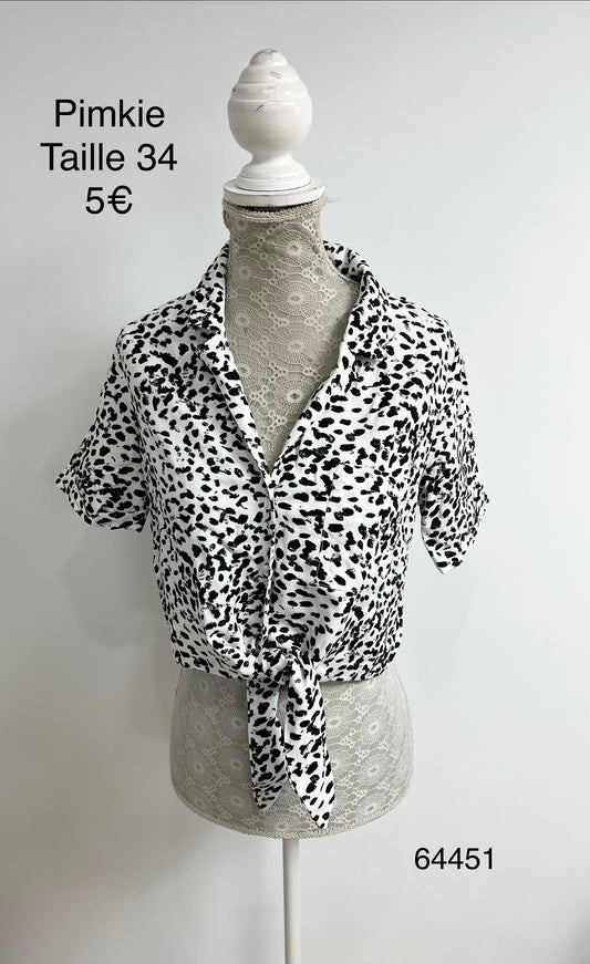 Chemise Pimkie #64451