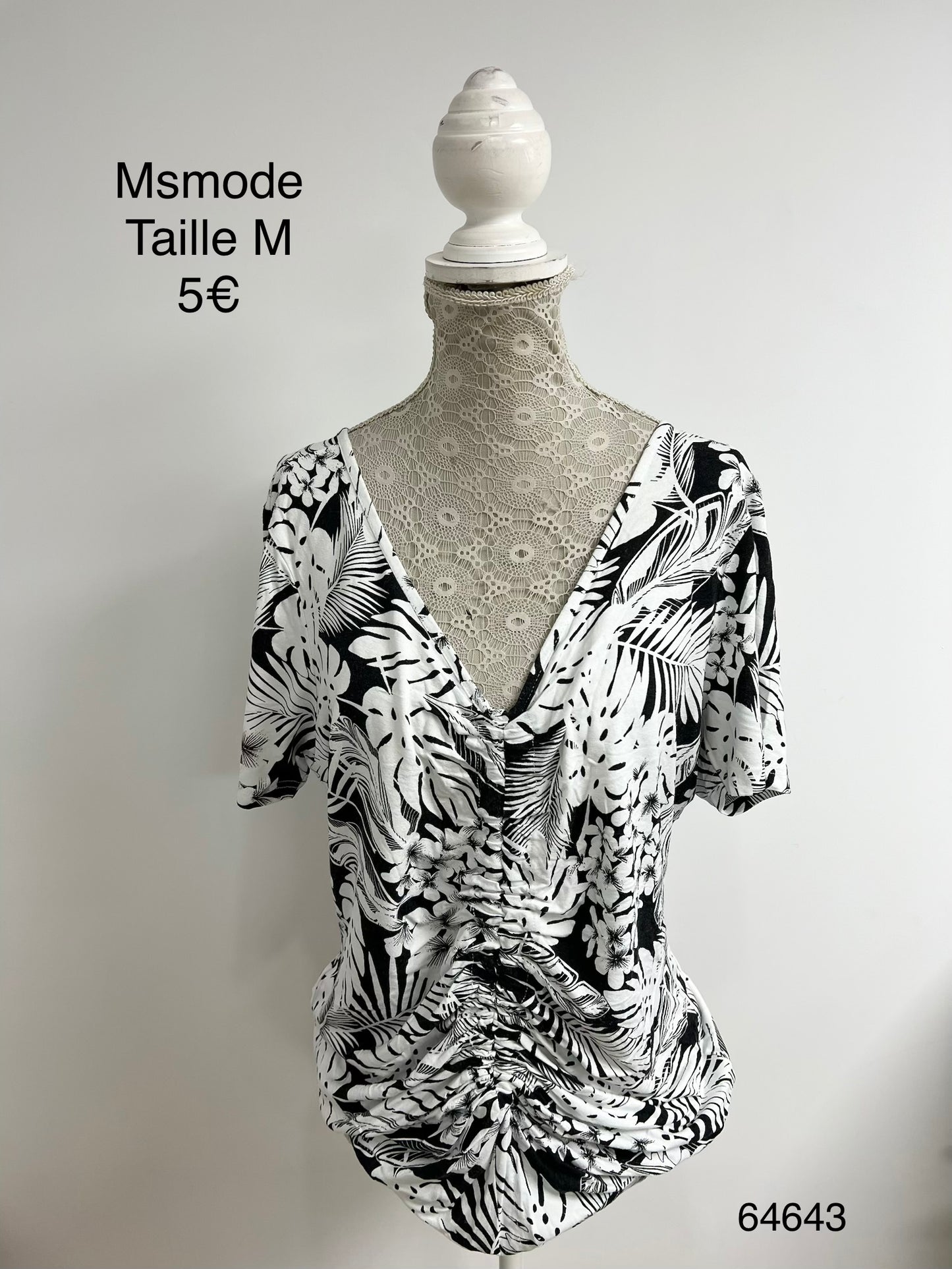 T-shirt Msmode #64643