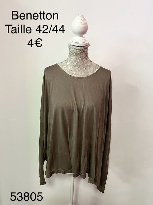 T-shirt Benetton #53805