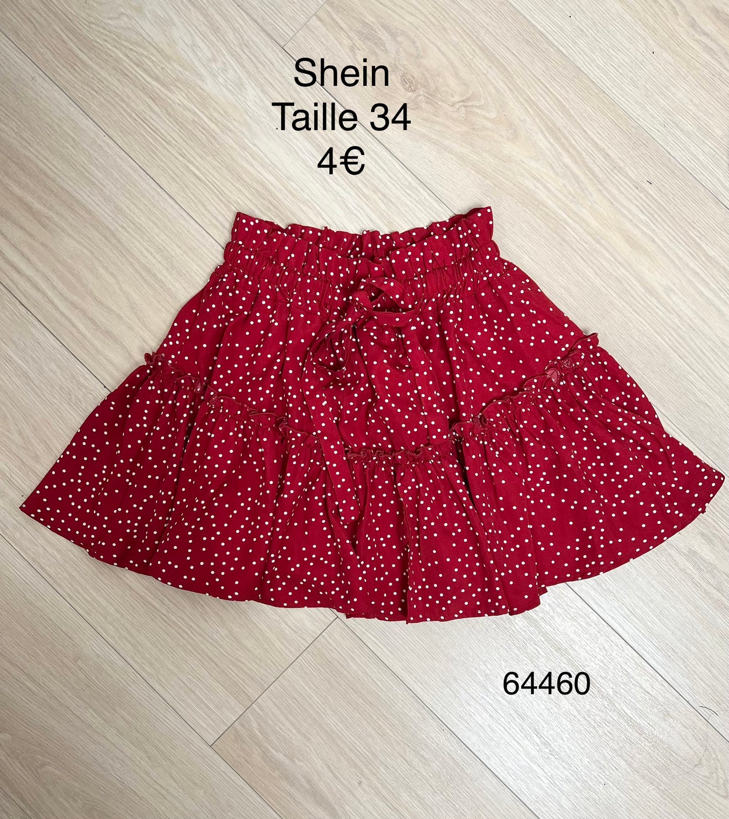 Jupe Shein #64460
