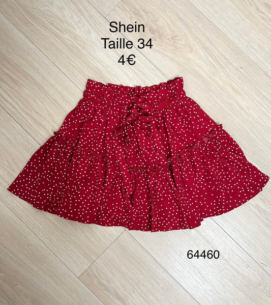 Jupe Shein #64460