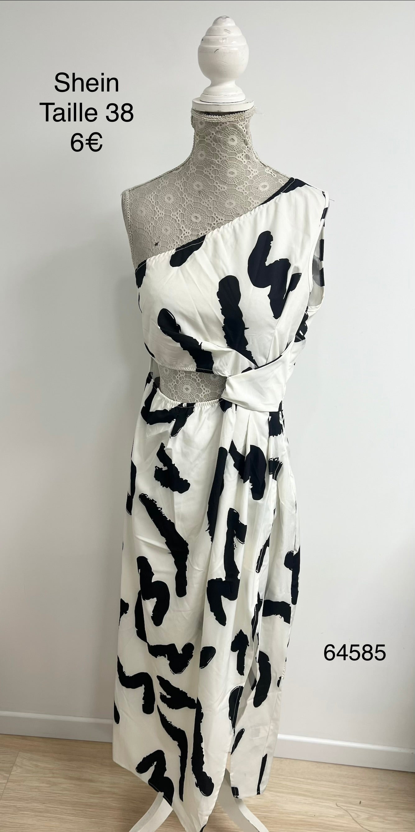 Robe Shein #64585