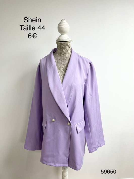 Veste Shein #59650