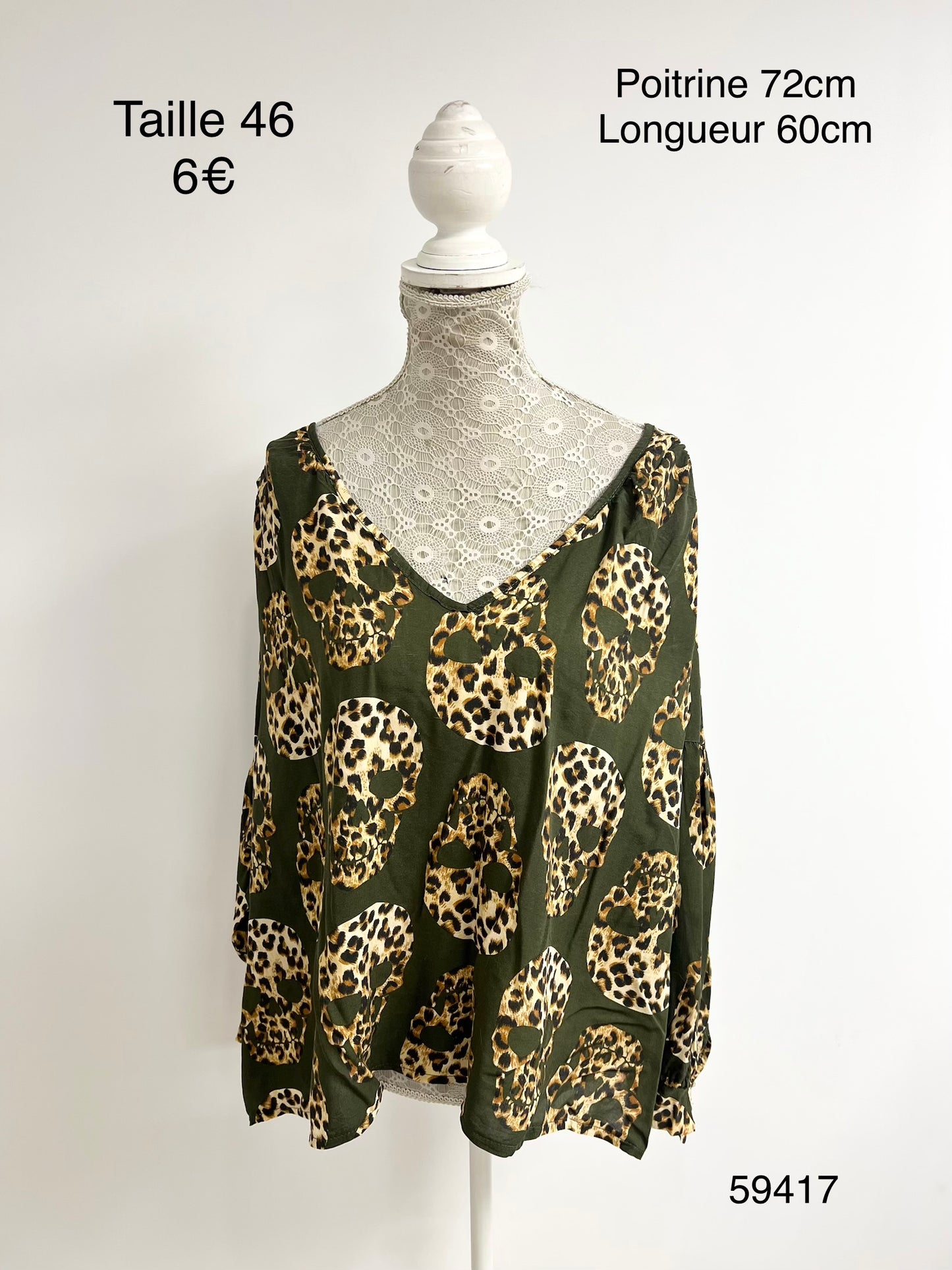 Blouse #59417