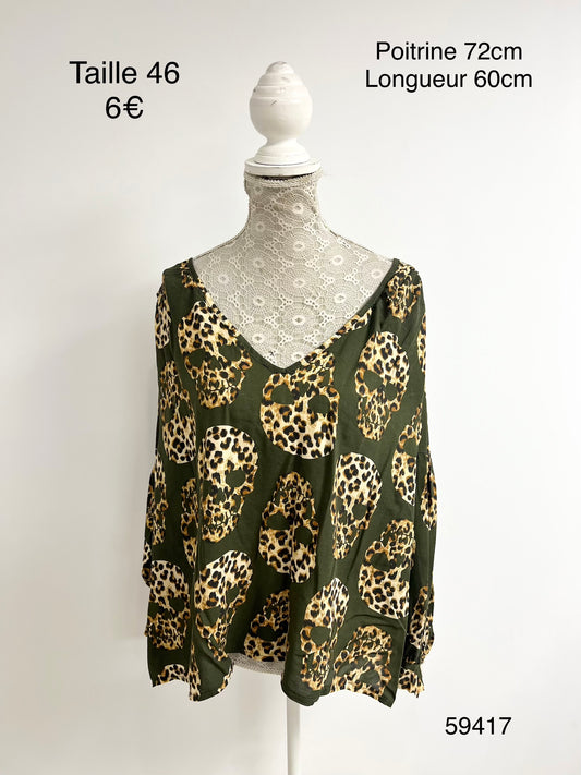 Blouse #59417